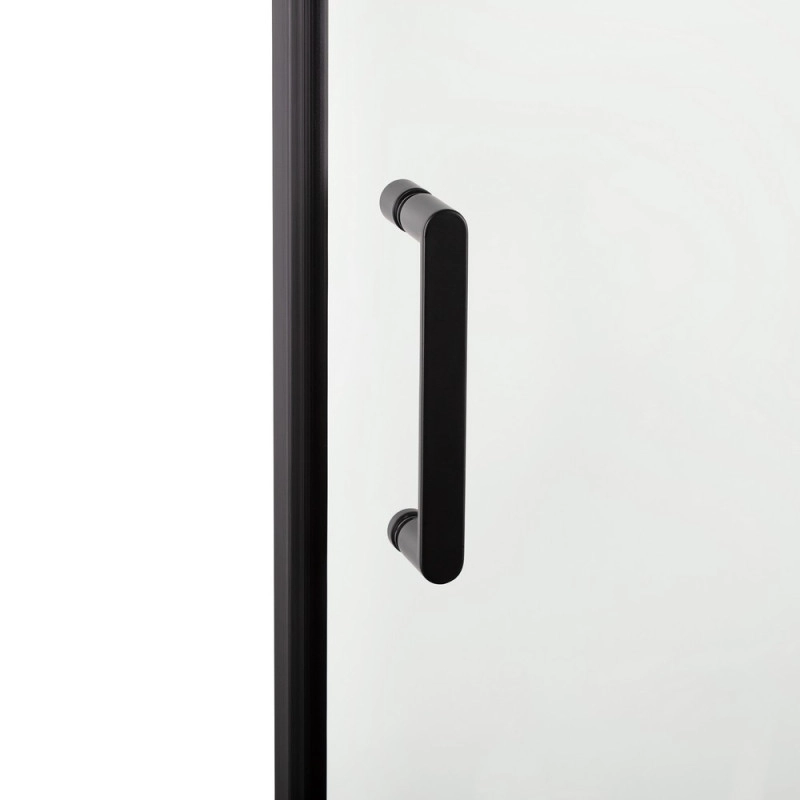 Набор Qtap душевая кабина Scorpio BLA10995-AC6 Clear 2120x900x900 мм + поддон Diamond 309912 90x90x12 см с сифоном (SD00048942) Фото - 3