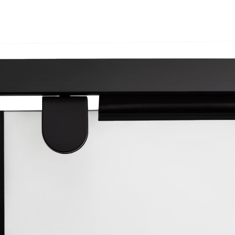 Набор Qtap душевая кабина Scorpio BLA10995-AC6 Clear 2120x900x900 мм + поддон Diamond 309912 90x90x12 см с сифоном (SD00048942) Фото - 4