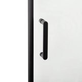 Набор Qtap душевая кабина Scorpio BLA10995-AC6 Clear 2120x900x900 мм + поддон Diamond 309912 90x90x12 см с сифоном (SD00048942) Фото - 3