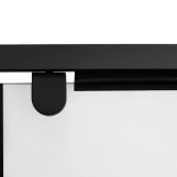 Набор Qtap душевая кабина Scorpio BLA10995-AC6 Clear 2120x900x900 мм + поддон Diamond 309912 90x90x12 см с сифоном (SD00048942) Фото - 4