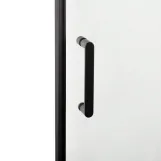 Набір Qtap душова кабіна Scorpio BLA10995-AC6 Clear 2120x900x900 мм + піддон Diamond 309912 90x90x12 см з сифоном (SD00048942) Фото - 3