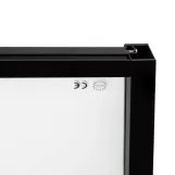 Набір Qtap душова кабіна Scorpio BLA10995-AC6 Clear 2120x900x900 мм + піддон Diamond 309912 90x90x12 см з сифоном (SD00048942) Фото - 6