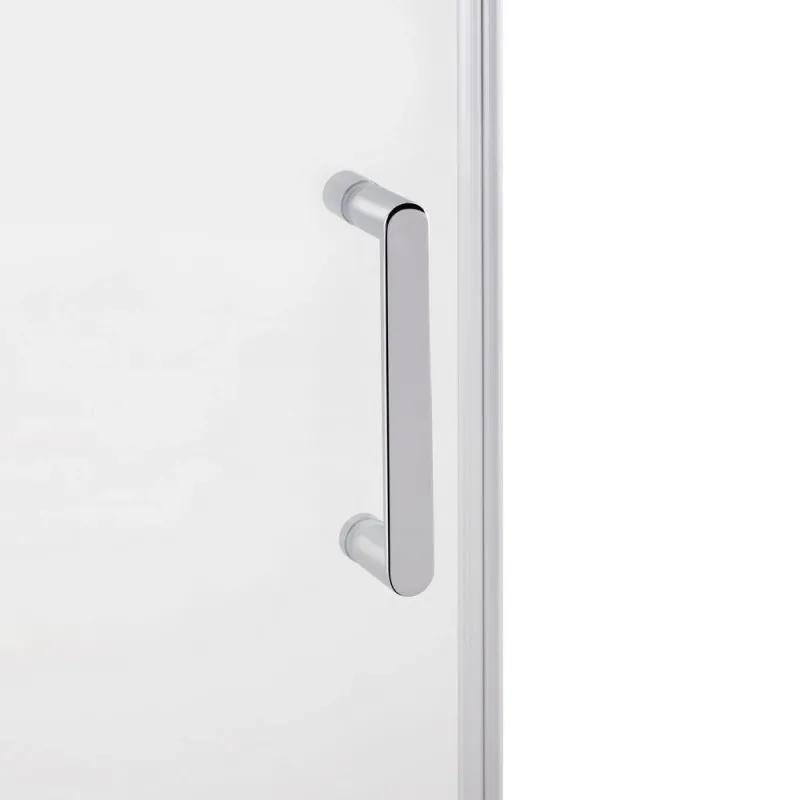 Набор Qtap душевая кабина Scorpio CRM10995-AC6 Clear 2120x900x900 мм + поддон Diamond 309912 90x90x12 см с сифоном (SD00048943) Фото - 3