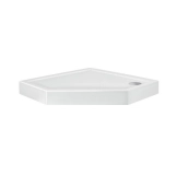 Набір Qtap душова кабіна Scorpio CRM10995-AC6 Clear 2120x900x900 мм + піддон Diamond 309912 90x90x12 см з сифоном (SD00048943) Фото - 11