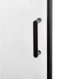 Набор Qtap душевая кабина Taurus BLA1099SC6 Clear 2020x900x900 мм + поддон Tern 309912C 90x90x12 см с сифоном Фото - 6