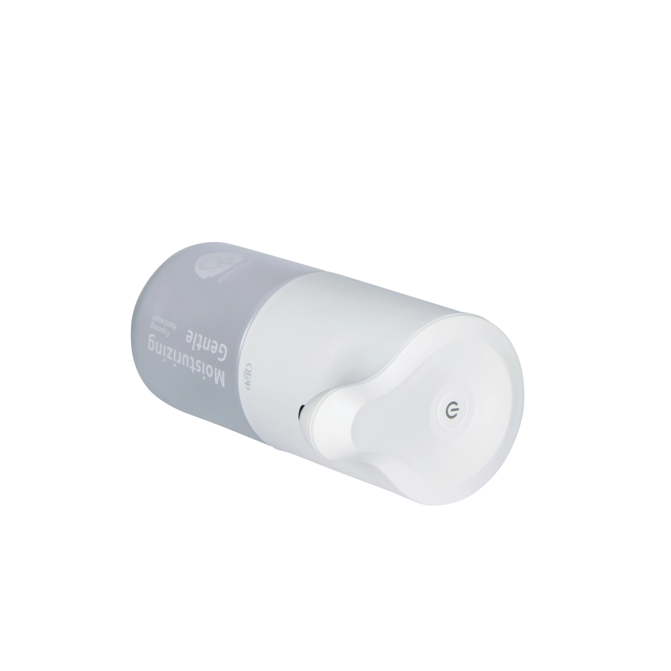 Дозатор для рідкого мила пінний Qtap Pohodli автоматичний 4,5V QT144WH42925 White Фото - 3