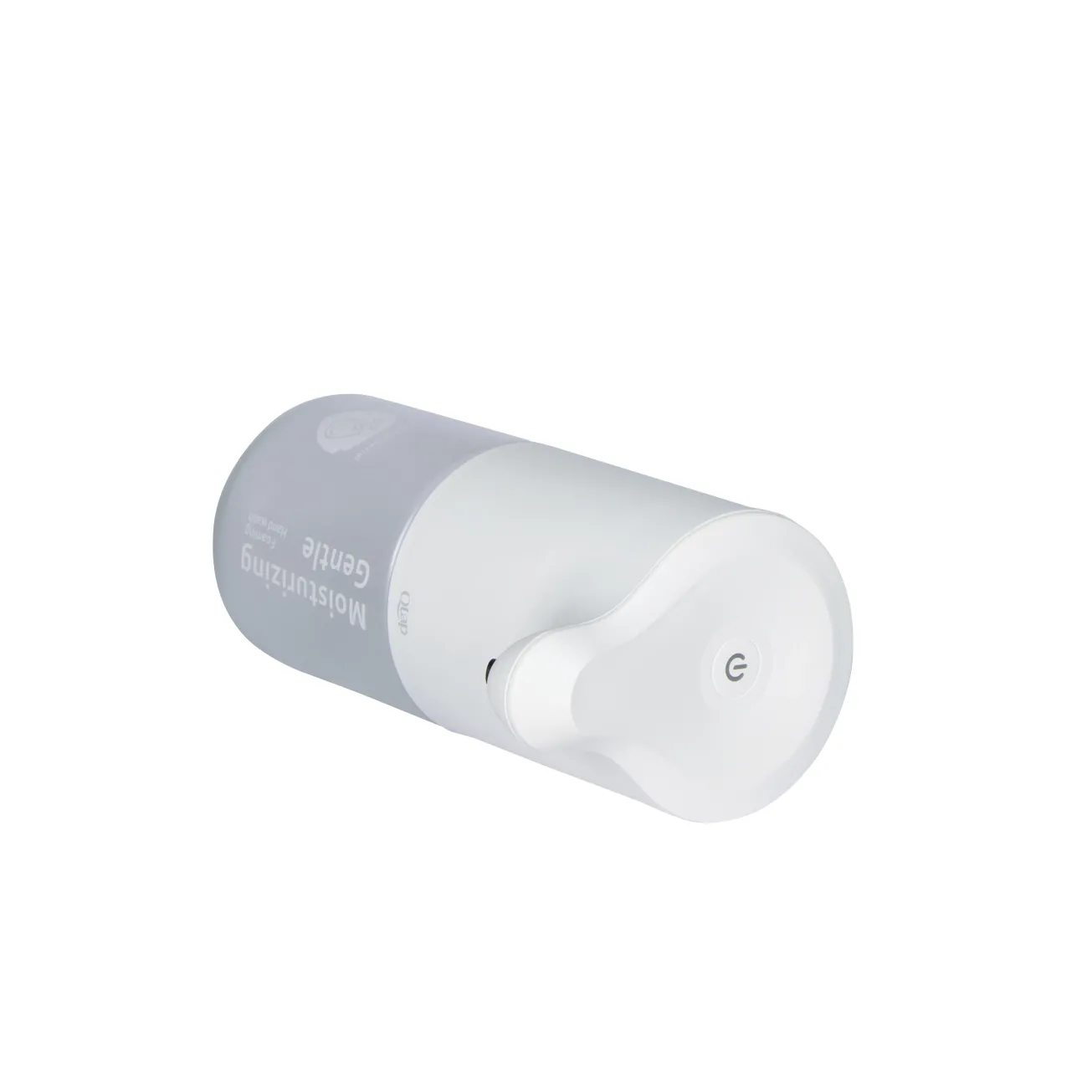 Дозатор для жидкого мыла пенный Qtap Pohodli автоматический 4,5V QT144WH42925 White Фото - 3