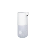 Дозатор для рідкого мила пінний Qtap Pohodli автоматичний 4,5V QT144WH42925 White
