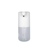 Дозатор для рідкого мила пінний Qtap Pohodli автоматичний 4,5V QT144WH42925 White Фото - 2