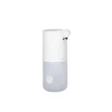Дозатор для жидкого мыла пенный Qtap Pohodli автоматический 4,5V QT144WH42925 White