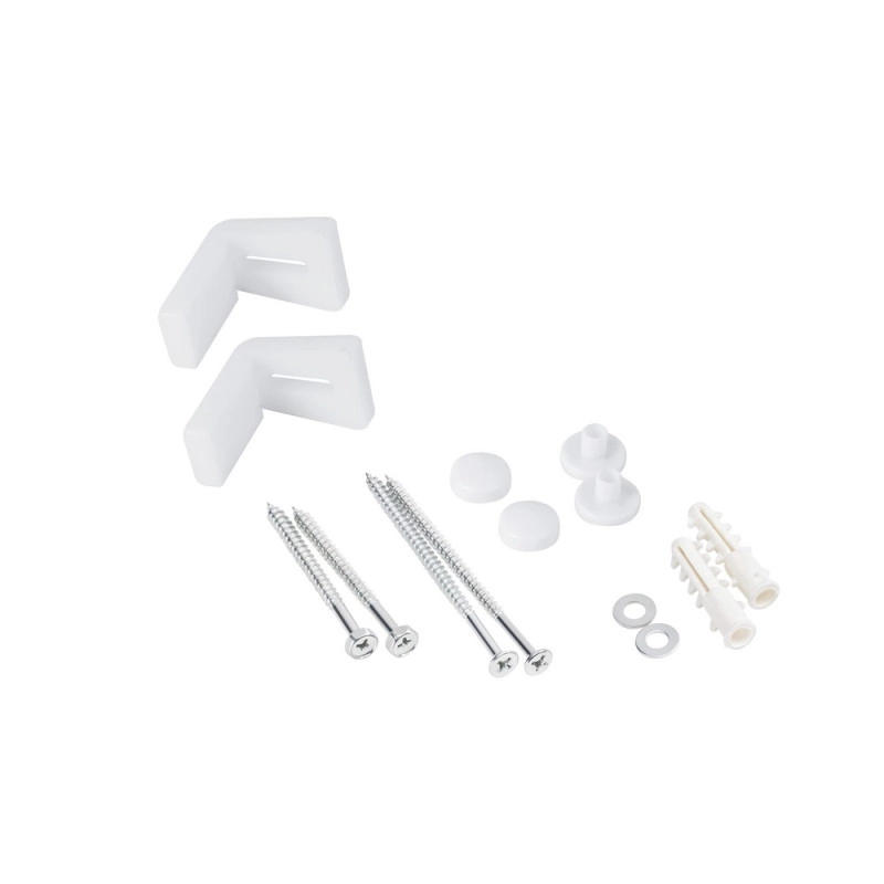 Біде підлогове Qtap Presto 540×340×400 White QTPRE29W43056 (SD00049173) Фото - 1