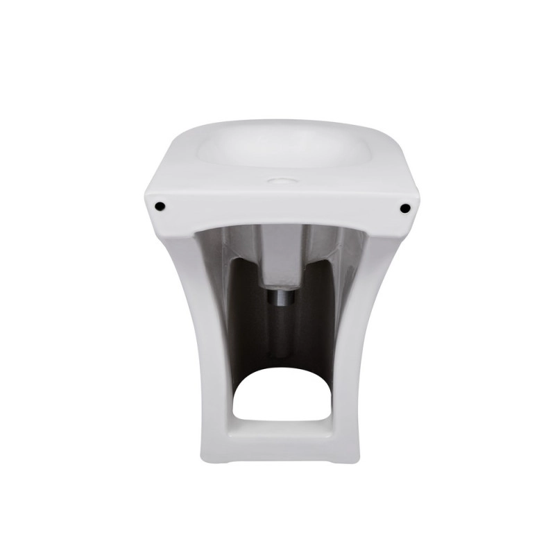 Біде підлогове Qtap Presto 540×340×400 White QTPRE29W43056 (SD00049173) Фото - 2