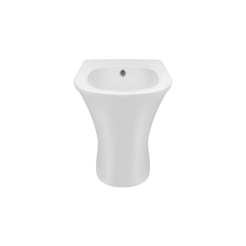 Біде підлогове Qtap Presto 540×340×400 White QTPRE29W43056 (SD00049173) Фото - 3