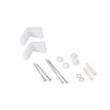 Біде підлогове Qtap Presto 540×340×400 White QTPRE29W43056 (SD00049173) Фото - 1