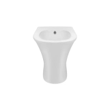 Біде підлогове Qtap Presto 540×340×400 White QTPRE29W43056 (SD00049173) Фото - 3
