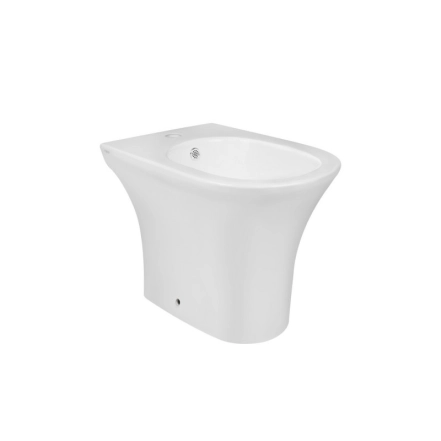 Біде підлогове Qtap Presto 540×340×400 White QTPRE29W43056 (SD00049173)