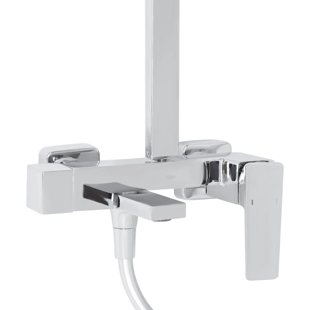 Душова система Qtap Gemini 51103KNC Фото - 2