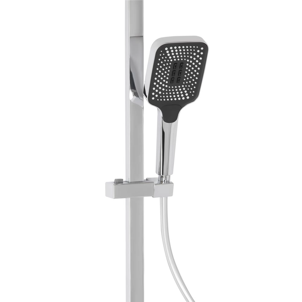 Душова система Qtap Gemini 51103KNC Фото - 7