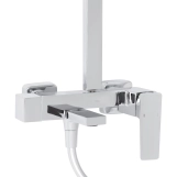 Душова система Qtap Gemini 51103KNC Фото - 2