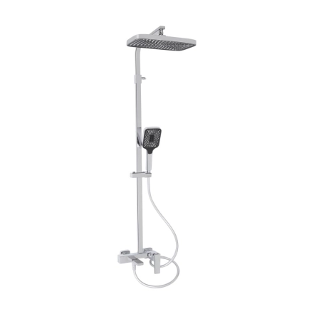 Душевая система Qtap Gemini 51103KNC