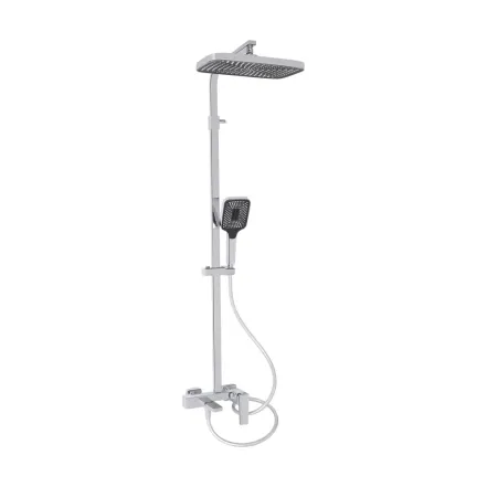 Душевая система Qtap Gemini 51103KNC