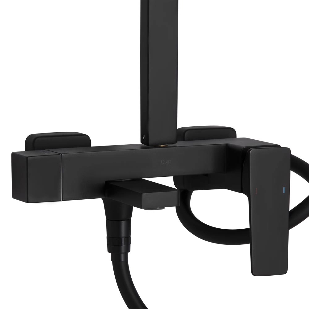 Душевая система Qtap Gemini 51103KNG Фото - 2