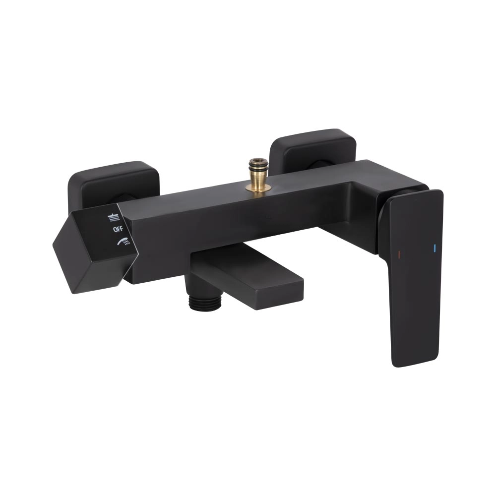 Душевая система Qtap Gemini 51103KNG Фото - 3