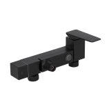 Душевая система Qtap Gemini 51103KNG Фото - 6