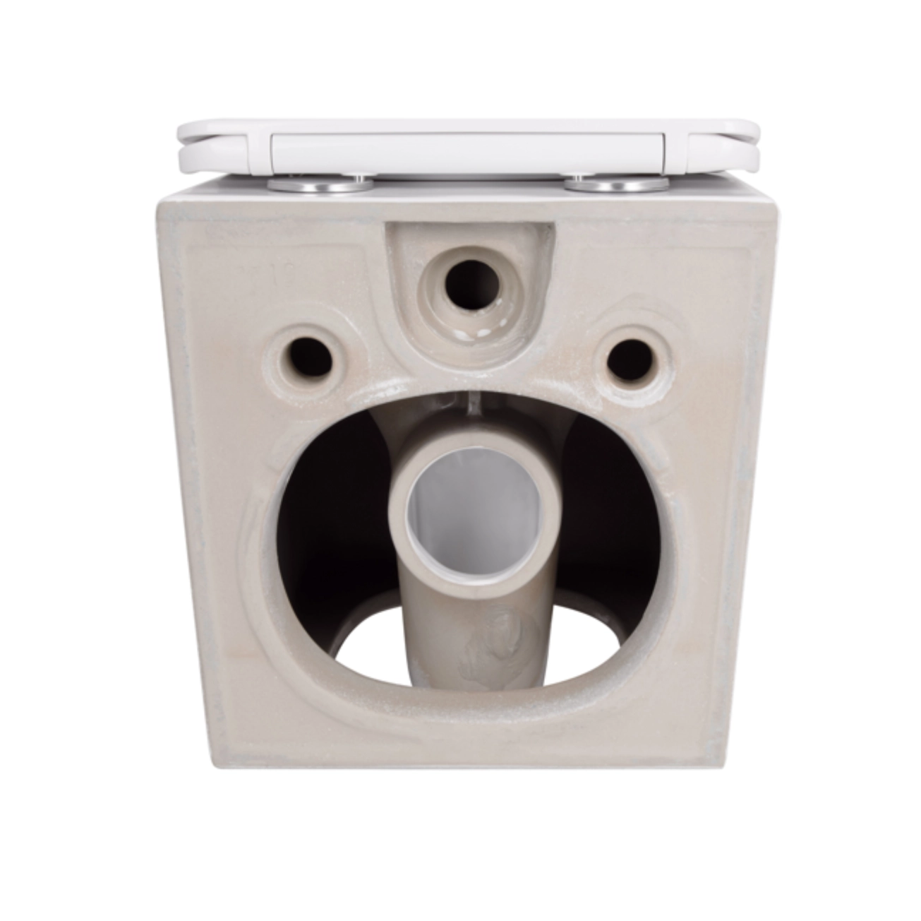 Унітаз підвісний Qtap Tern із сидінням Soft-close QT17332303ASW Фото - 6