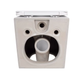 Унітаз підвісний Qtap Tern із сидінням Soft-close QT17332303ASW Фото - 6