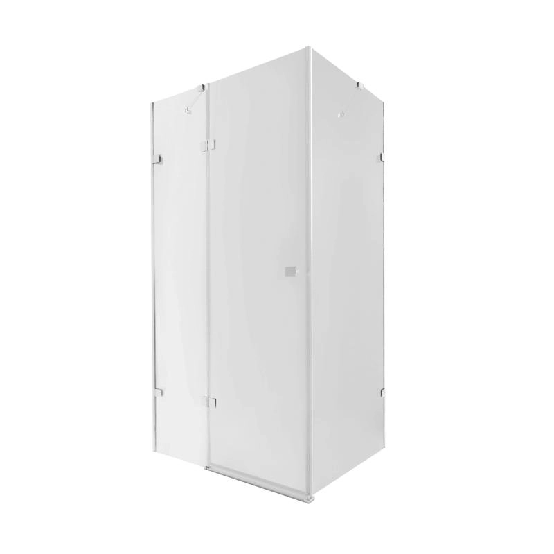 Qtap 6мм бічна стінка прозора Clear CAPRICORN 10128RC6