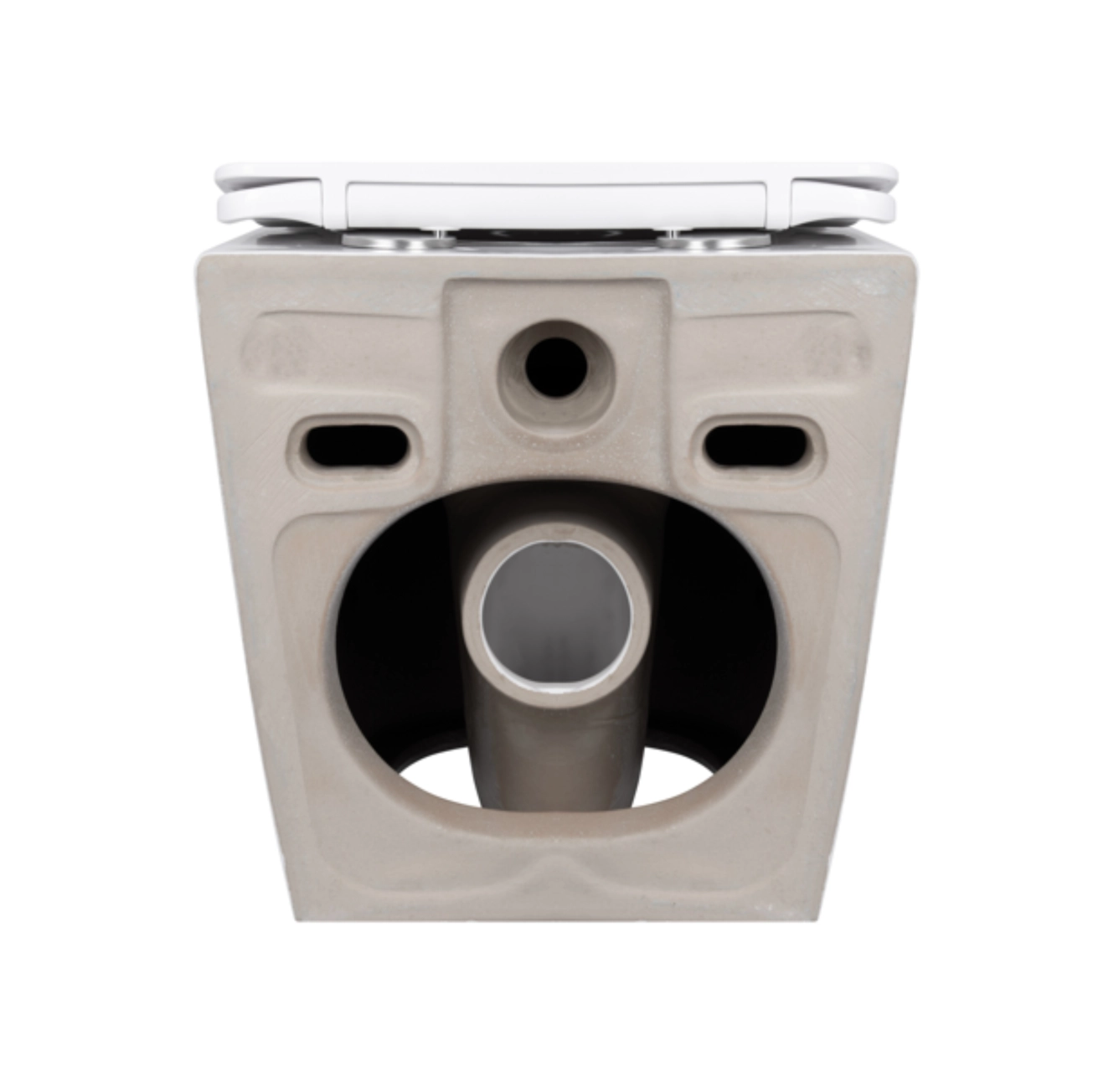 Унитаз подвесной Qtap Scorpio безободковый Ultra Quiet с сиденьем Soft-close QT14332380AW Фото - 7