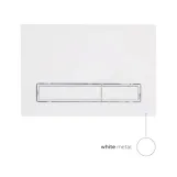 Готовое решение Qtap для ванной комнаты: подвесной унитаз Robin Ultra Quiet 490x365x325 + комплект инсталляции Nest 4 в 1 (линейная клавиша White) Фото - 4
