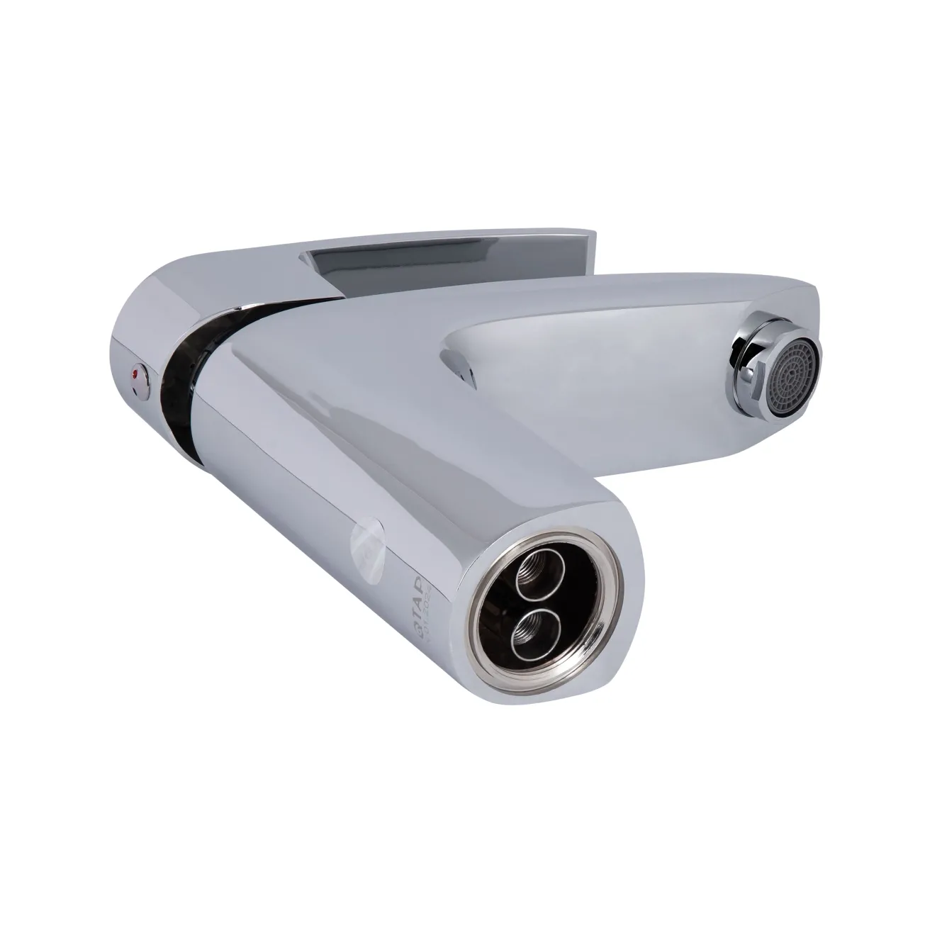 Смеситель для раковины Qtap Swan Eco QTSWA270CRM45532 Chrome Фото - 2