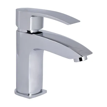 Смеситель для раковины Qtap Swan Eco QTSWA270CRM45532 Chrome