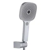 Смеситель для ванны Qtap Swan Eco (с душевым гарнитуром) QTSWA259CRM45534 Chrome Фото - 2
