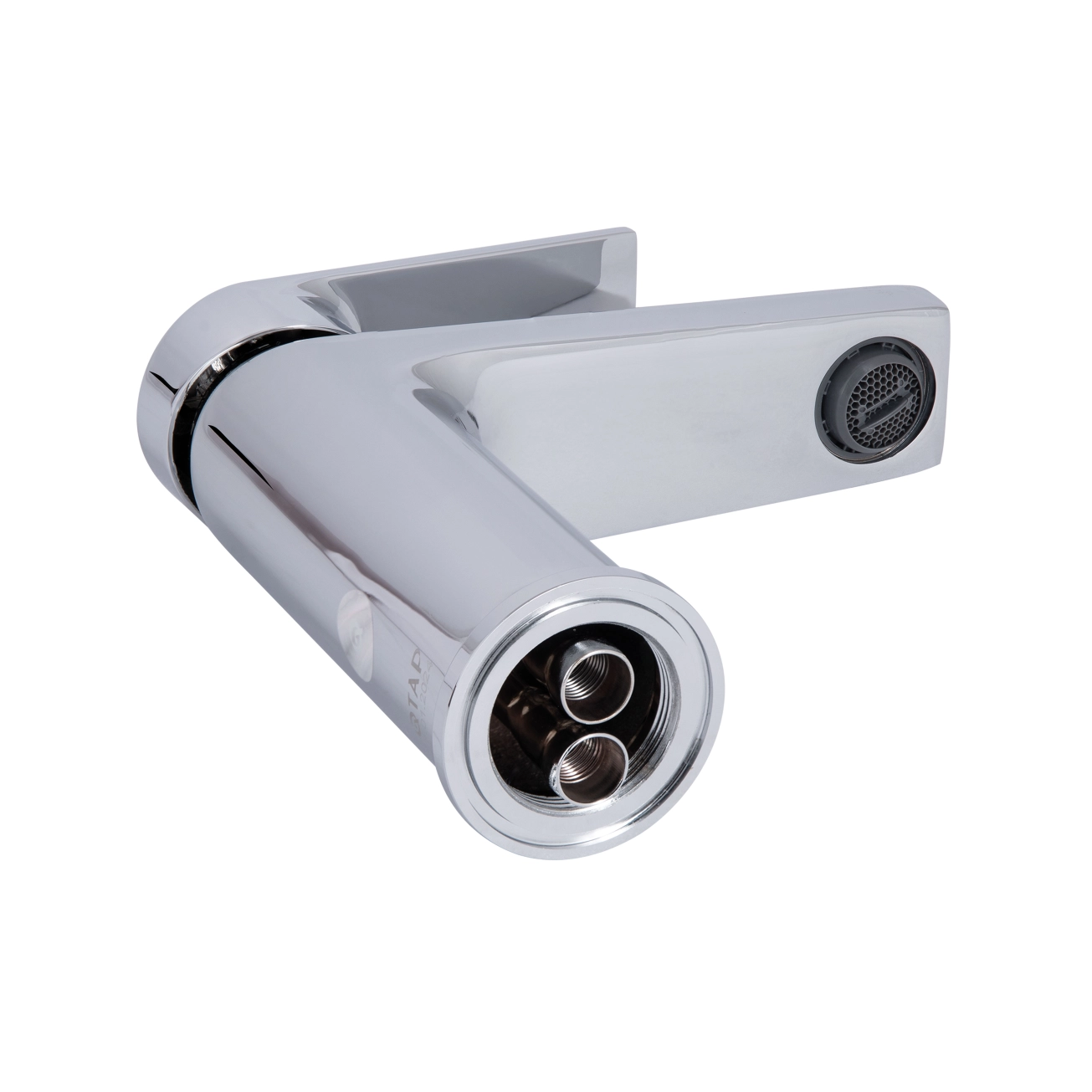 Змішувач для раковини Qtap Stenava New QTSTE270CRM45535 Chrome Фото - 2