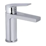 Смеситель для раковины Qtap Stenava New QTSTE270CRM45535 Chrome
