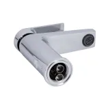 Смеситель для раковины Qtap Stenava New QTSTE270CRM45535 Chrome Фото - 2