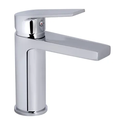 Смеситель для раковины Qtap Stenava New QTSTE270CRM45535 Chrome