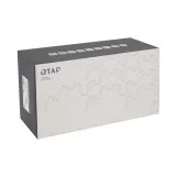 Смеситель для ванны Qtap Jay с длинным поворотным изливом (с душевым гарнитуром) QTJAY2601CRW45552 Chrome/White Фото - 8