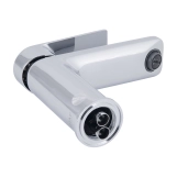 Змішувач для раковини Qtap Aries QTARI270CRM45557 Chrome Фото - 2