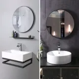 Змішувач для раковини Qtap Swan Cascada QTSWA270CRM45564 Chrome (SD00051688) Фото - 2
