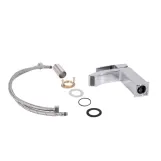 Змішувач для раковини Qtap Swan Cascada QTSWA270CRM45564 Chrome (SD00051688) Фото - 5