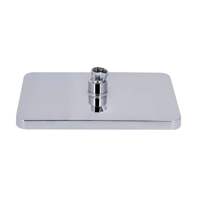 Душова система універсальна Qtap Swan Cascada QTSWA111CRM45566 Chrome (SD00051690) Фото - 3