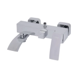 Душова система універсальна Qtap Swan Cascada QTSWA111CRM45566 Chrome (SD00051690) Фото - 5