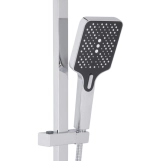 Душова система універсальна Qtap Swan Cascada QTSWA111CRM45566 Chrome (SD00051690) Фото - 6