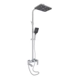 Душевая система универсальная Qtap Swan Cascada QTSWA111CRM45566 Chrome (SD00051690)