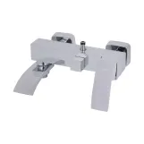 Душевая система универсальная Qtap Swan Cascada QTSWA111CRM45566 Chrome (SD00051690) Фото - 5