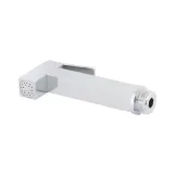 Набор для гігієнічного душу Qtap Swan Cascada прямокутний QTSWA262CRM45567 Chrome Фото - 3